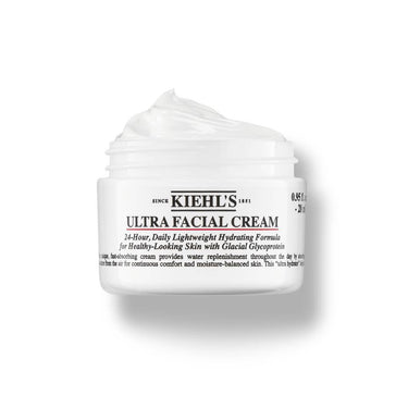 Ultra Facial Cream with Squalane | Refillable Face Cream — Kiehl’s