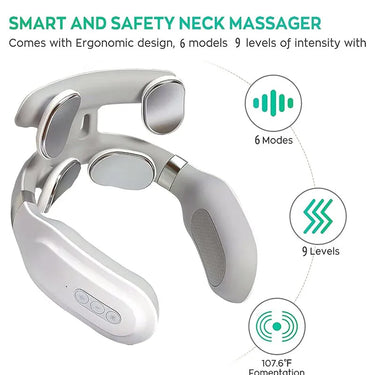 Advanced Smart Neck Massager