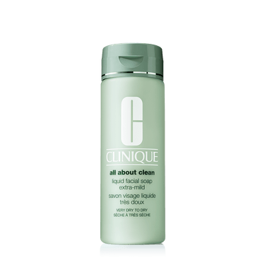 All About Clean™ Liquid Facial Soap | Clinique