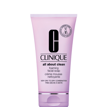 All About Clean™ Foaming Facial Soap | Clinique